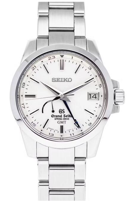 Grand Seiko Heritage 9R Spring Drive GMT SBGE009 Replica Watch